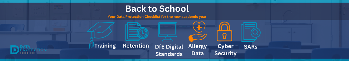 Back to School graphic for the 2026 academic year, focusing on school