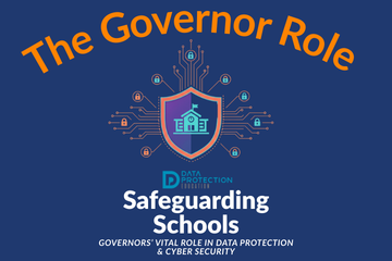 School governor providing strategic oversight for cyber security and digital compliance within a governing body.