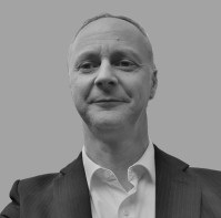 Matt Woodruff speaking at the MAT Conference. Founder, CEO, and AI in Education expert.