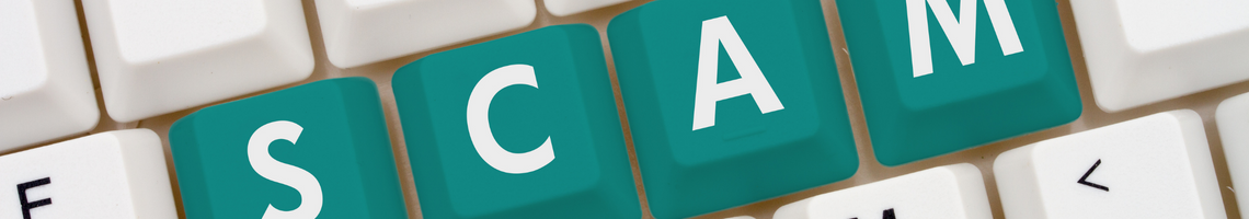 IPR Protection Email Scam